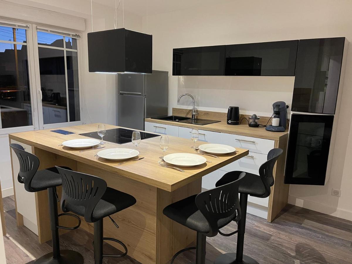 Apartament Le 33 Belfort Zewnętrze zdjęcie