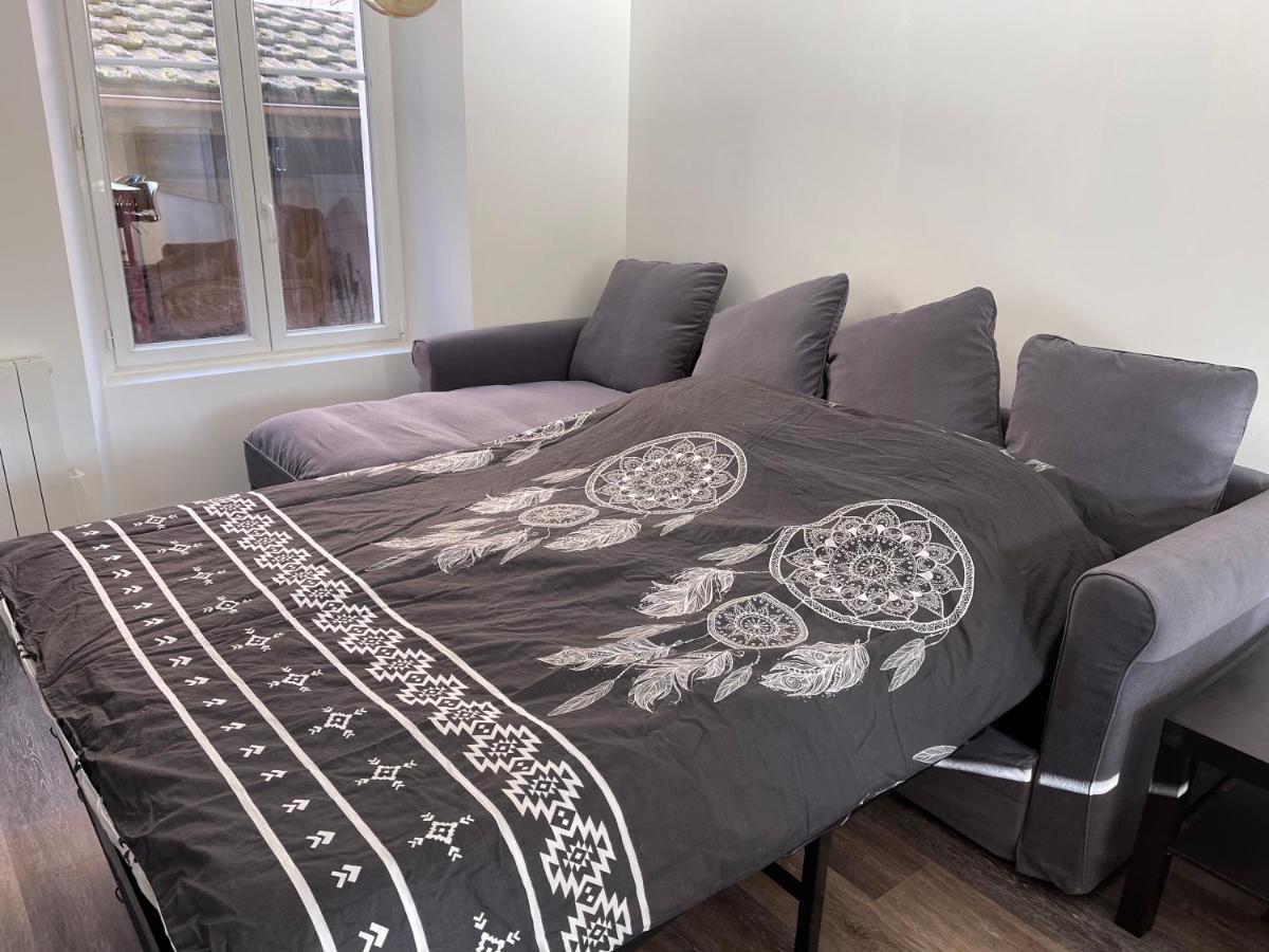 Apartament Le 33 Belfort Zewnętrze zdjęcie